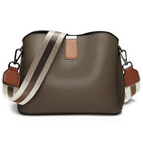 Bolsa Feminina de Couro Premium e Alça Ajustável