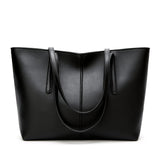 Bolsa Tote Feminina Premium Preta