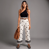 Calça Feminina Vintage Arizzo