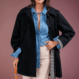 Casaco Feminino Dandara