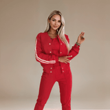 Conjunto Feminino Natalie 3 Peças