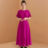 Vestido Feminino Carmesin