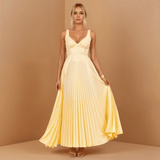 Vestido Feminino Girassol