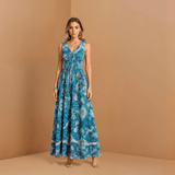Vestido Feminino Gueixa