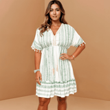 Vestido Feminino Micaela