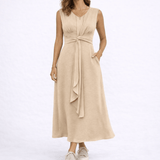 Vestido Midi Feminino Alessia