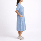 Vestido Midi Feminino Celestine