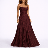 Vestido Longo Feminino Valentina