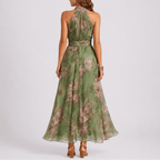 Vestido Longo Feminino Fiora