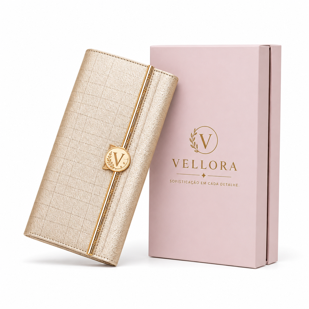 [PAGUE 1 LEVE 2] Vestidos Femininos Lumeelora + Carteira Vellora