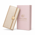 [PAGUE 1 LEVE 2] Vestidos Femininos Lumeelora + Carteira Vellora