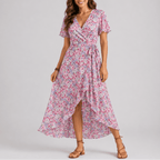 Vestido Midi Feminino Florence