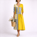 [PAGUE 1 LEVE 2] Vestidos Femininos Lumeelora + Carteira Vellora