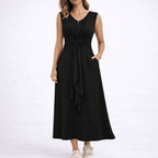 Vestido Midi Feminino Alessia