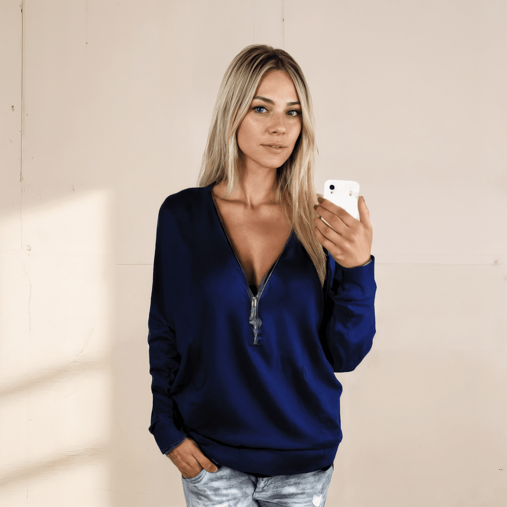 Blusa Feminina Carlinha