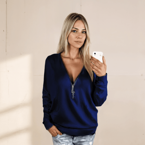 Blusa Feminina Carlinha