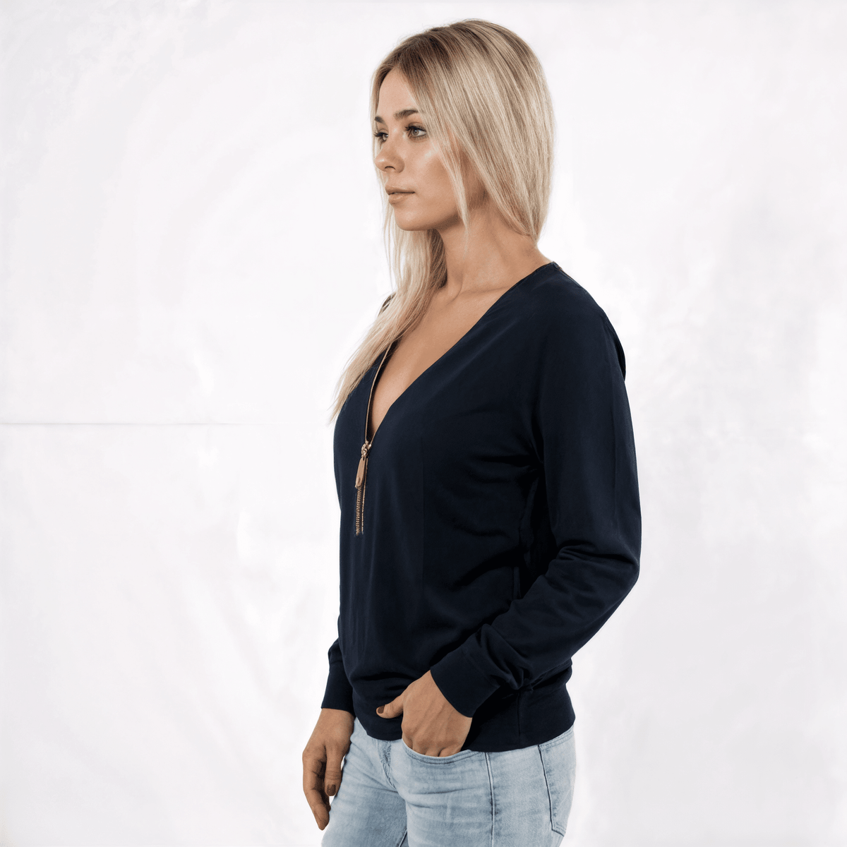 Blusa Feminina Carlinha