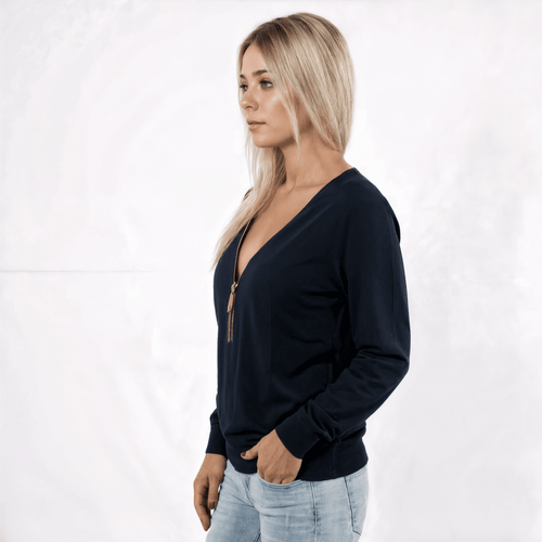 Blusa Feminina Carlinha