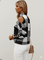 Blusa Feminina Croff