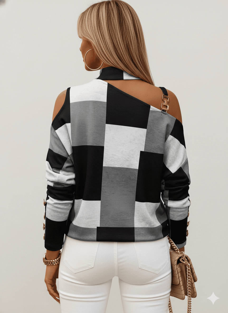 Blusa Feminina Croff