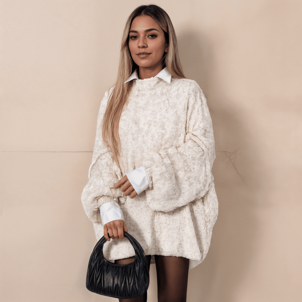 Blusa Feminina de Malha Maitê