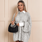 Blusa Feminina de Malha Maitê