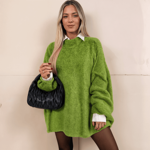 Blusa Feminina de Malha Maitê