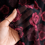 Blusa Feminina Floral
