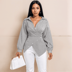 Blusa Feminina Style