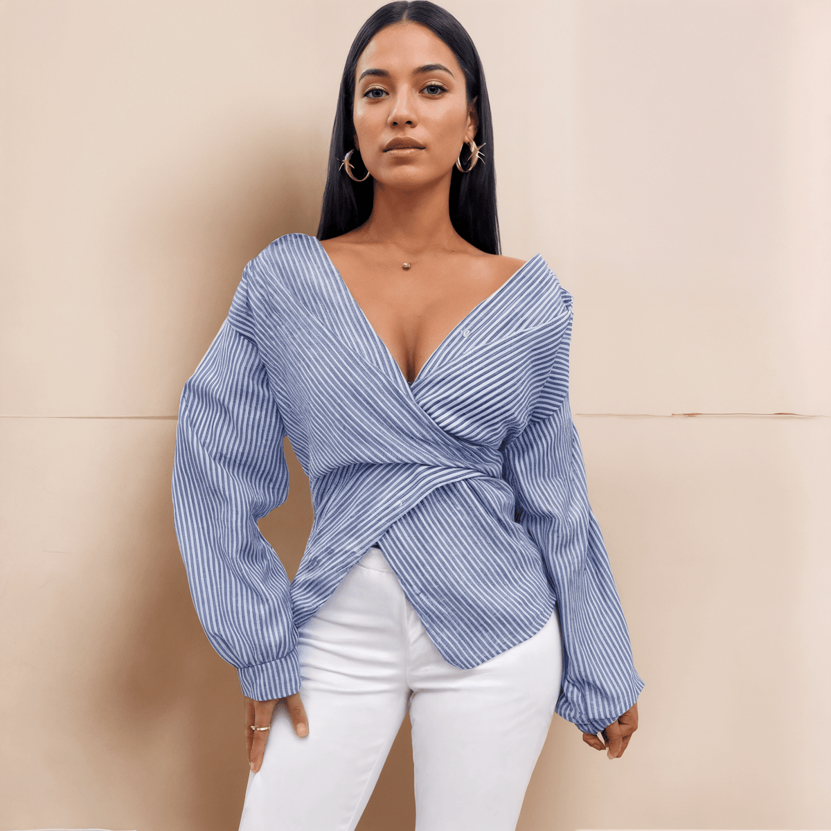 Blusa Feminina Style