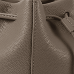 Bolsa Bucket Feminina Bege