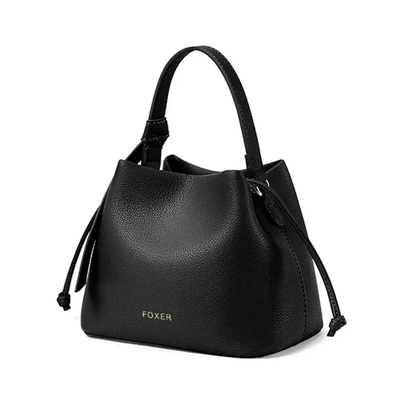 Bolsa Bucket Feminina Preta