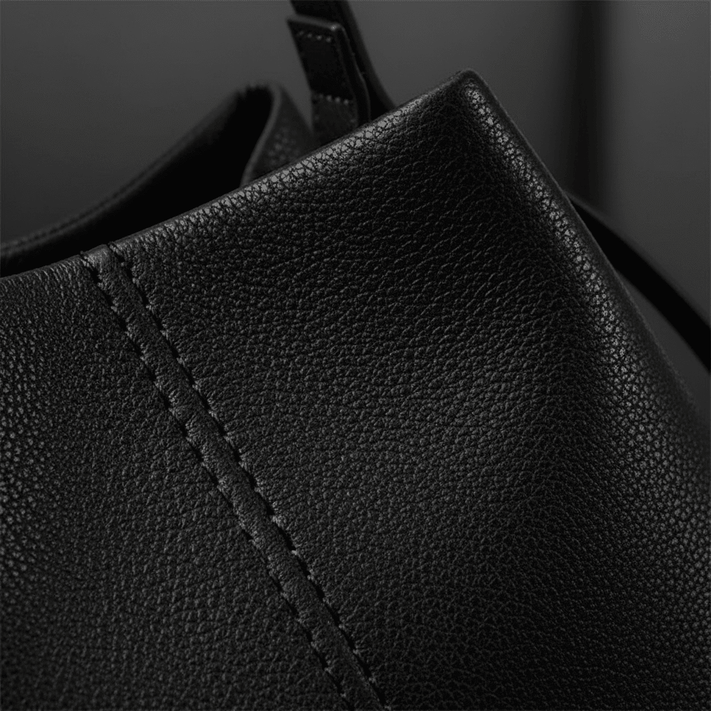 Bolsa Bucket Feminina Preta