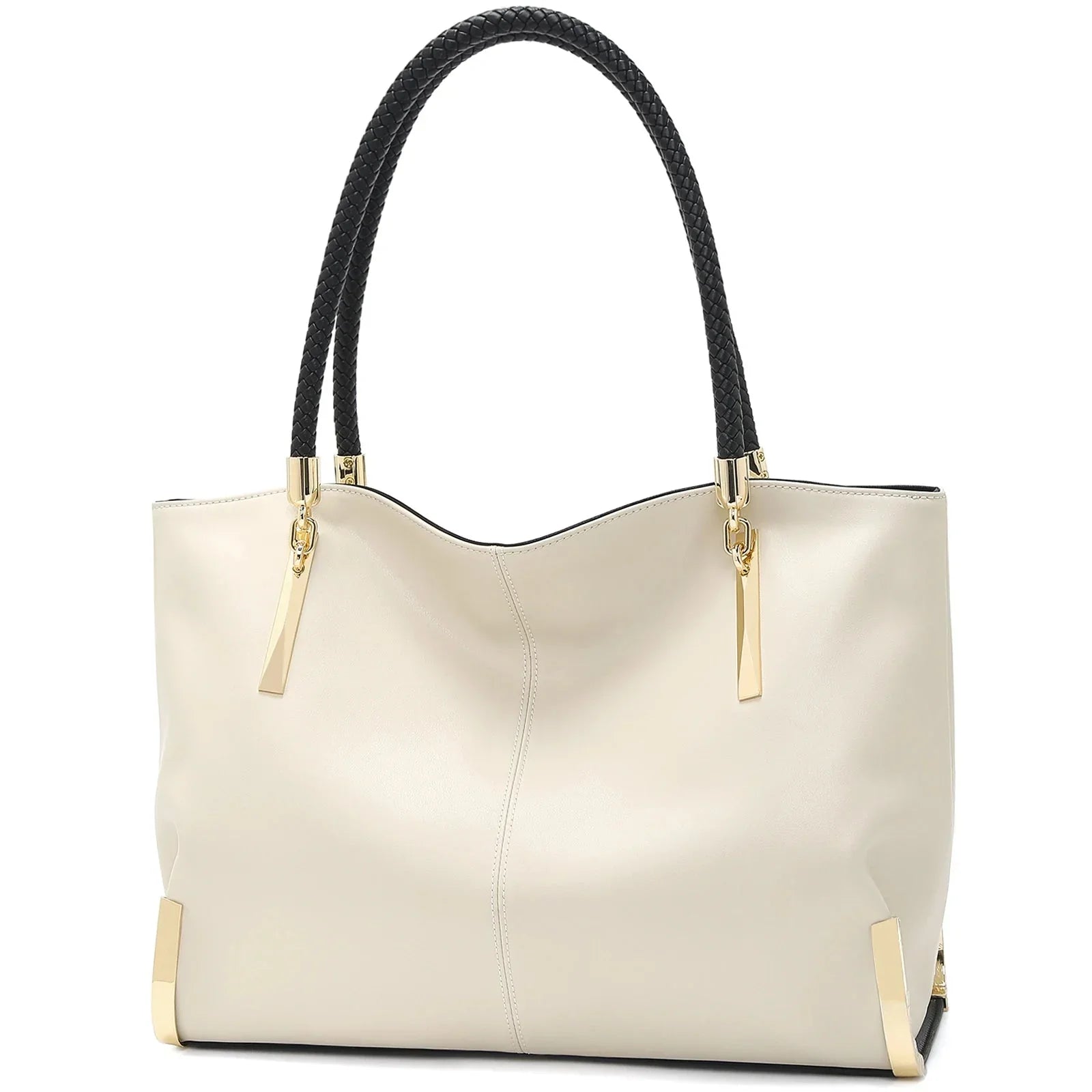 Bolsa Feminina Premium Branca