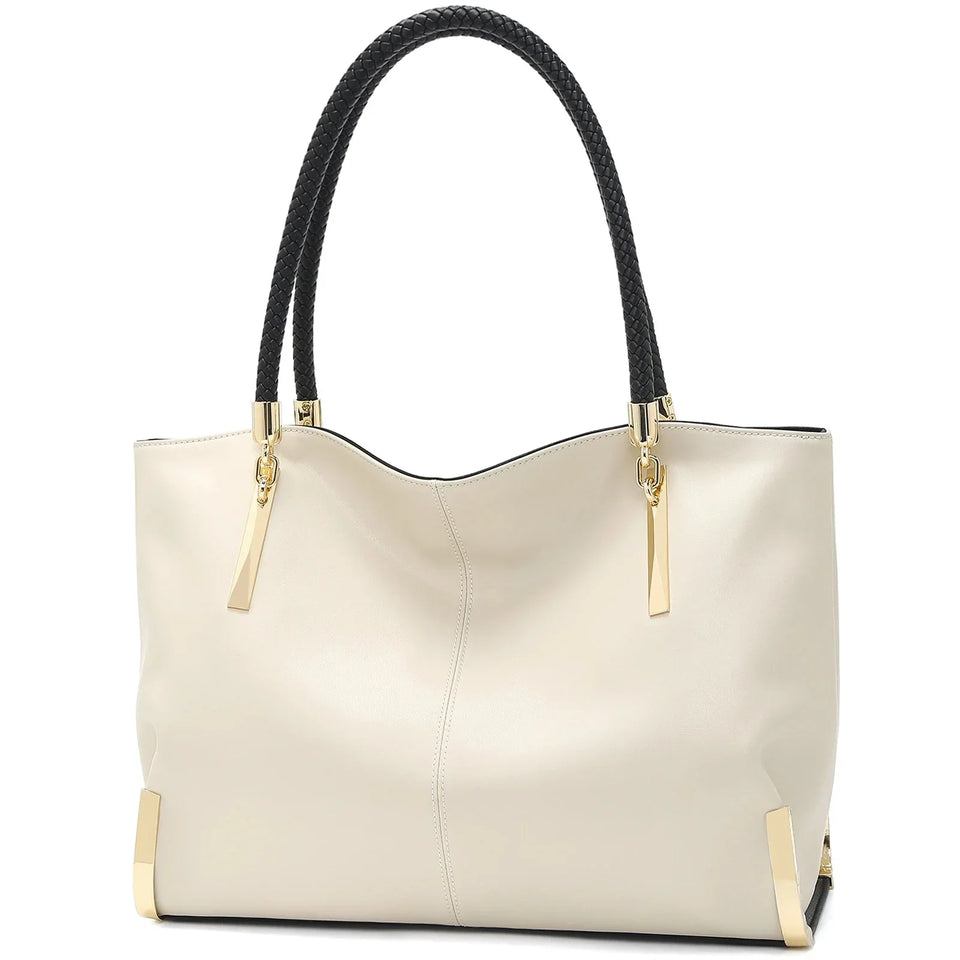 Bolsa Feminina Premium Branca