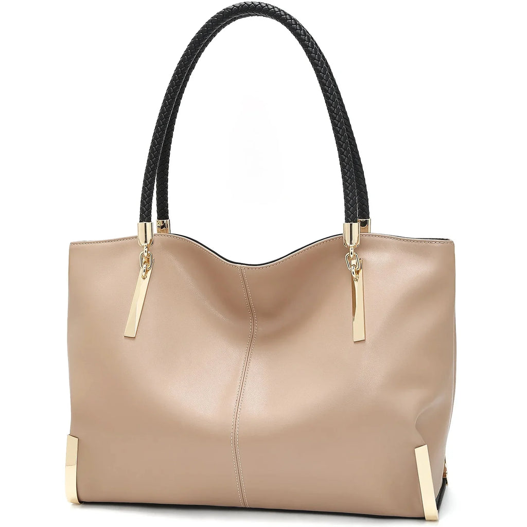 Bolsa Feminina Premium Creme