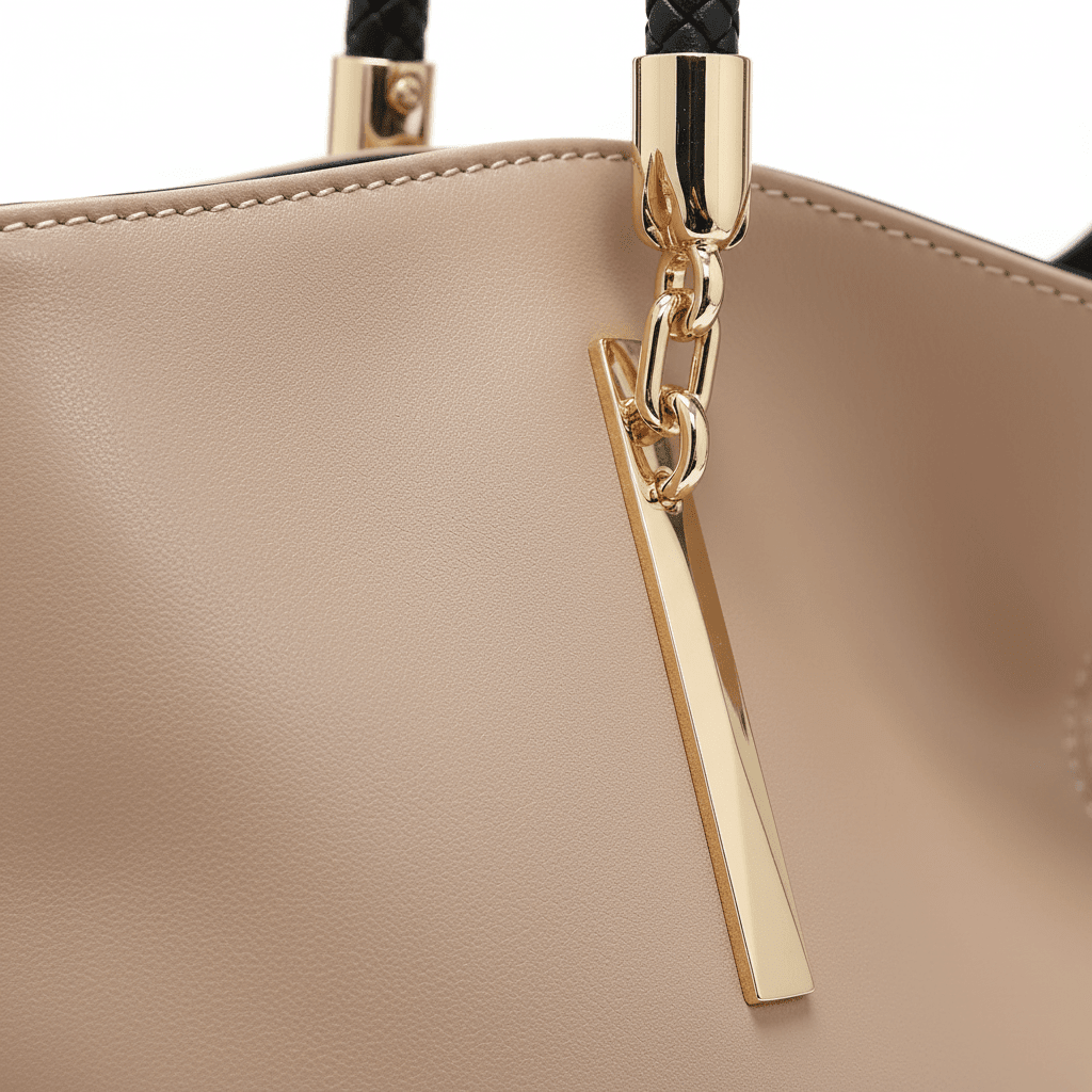 Bolsa Feminina Premium Creme