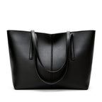 Bolsa Tote Feminina Premium Preta