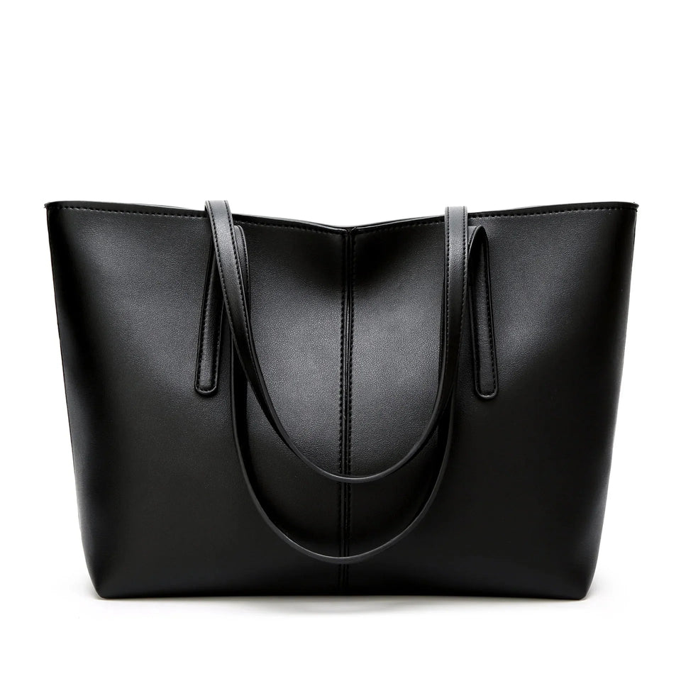 Bolsa Tote Feminina Premium Preta