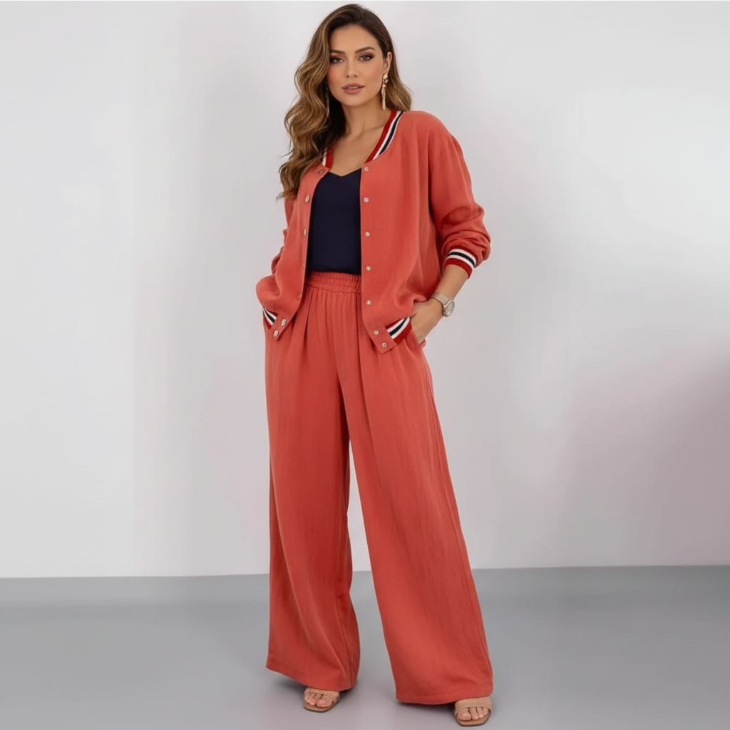 Conjunto Feminino Ayla