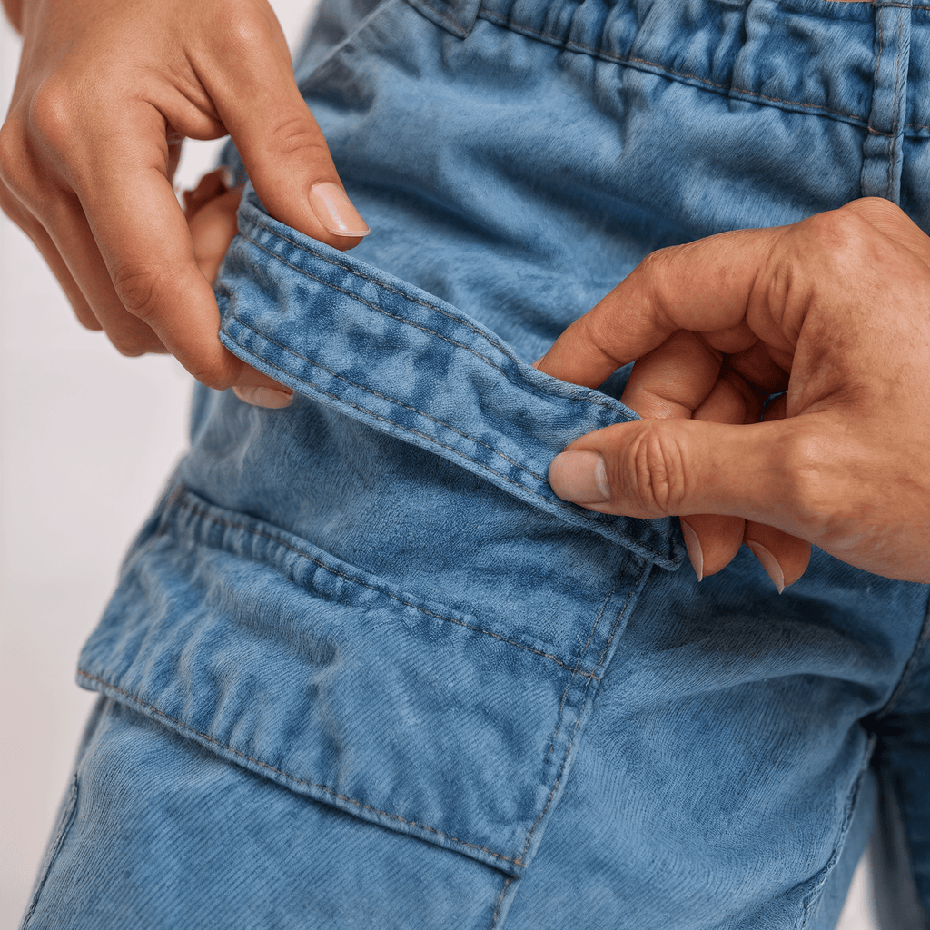 Calça Feminina Cargo
