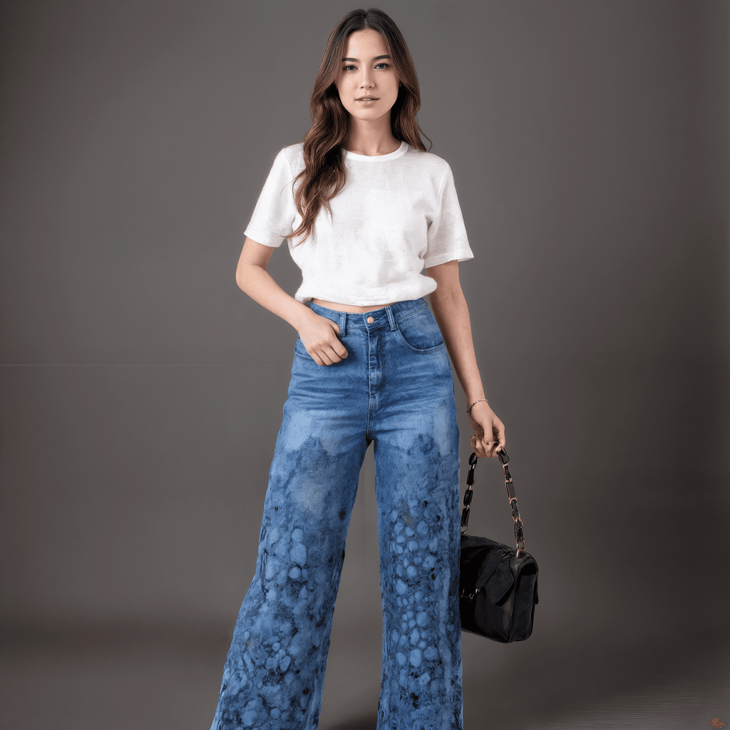 Calça Feminina Jasmine