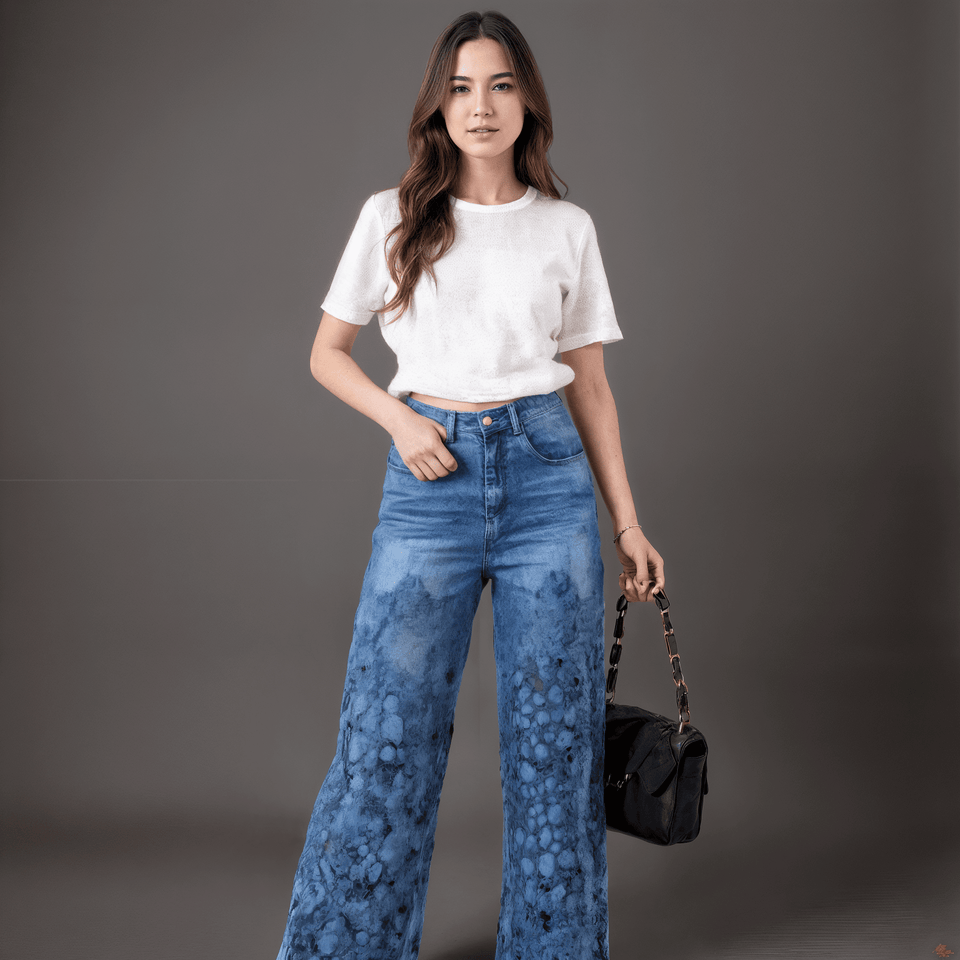 Calça Feminina Jasmine