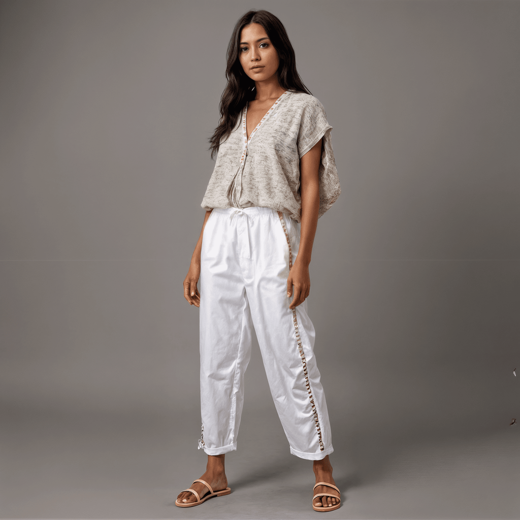 Calça Feminina Jasmine