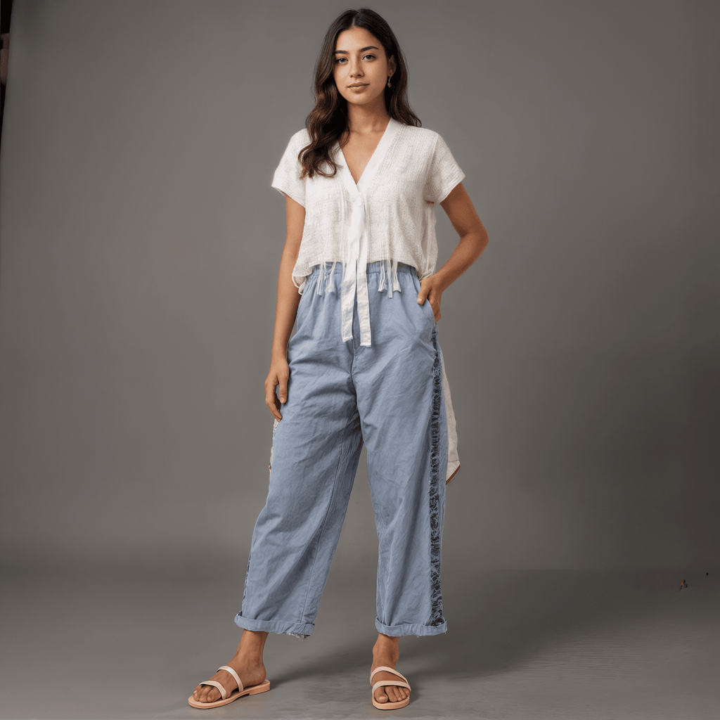 Calça Feminina Jasmine