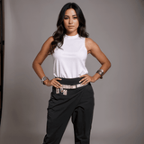 Calça Feminina Mar