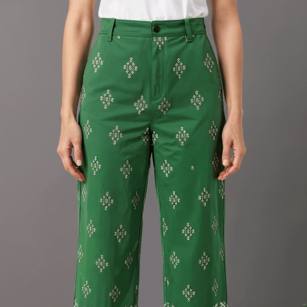 Calça Feminina Vintage Arizzo
