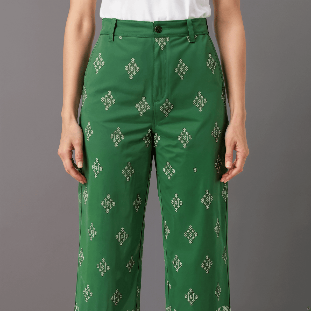 Calça Feminina Vintage Arizzo