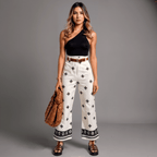 Calça Feminina Vintage Arizzo