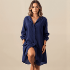 Camisa Feminina Longa Mirada